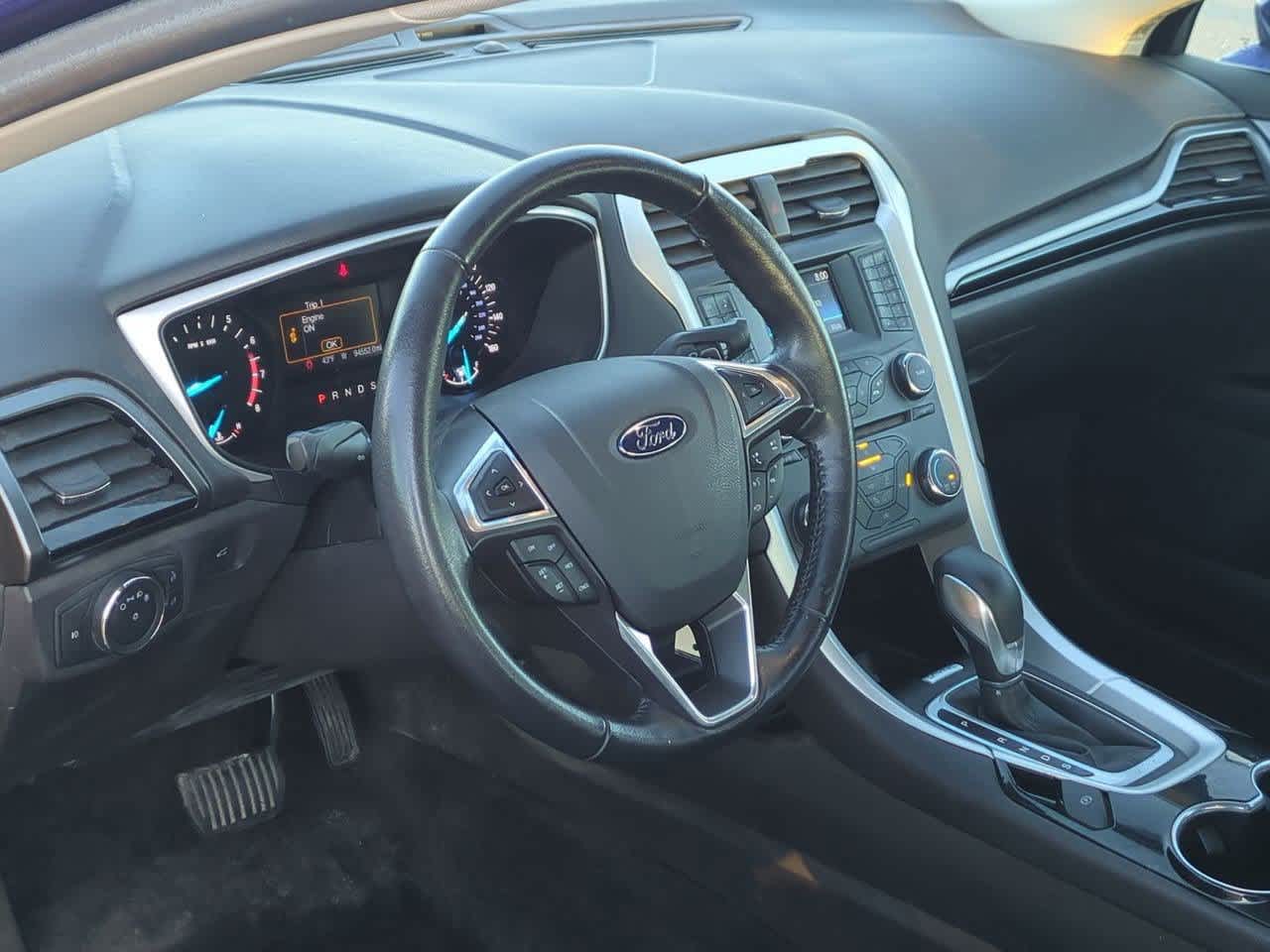 Thumbnail: 2015 Ford Fusion - 2