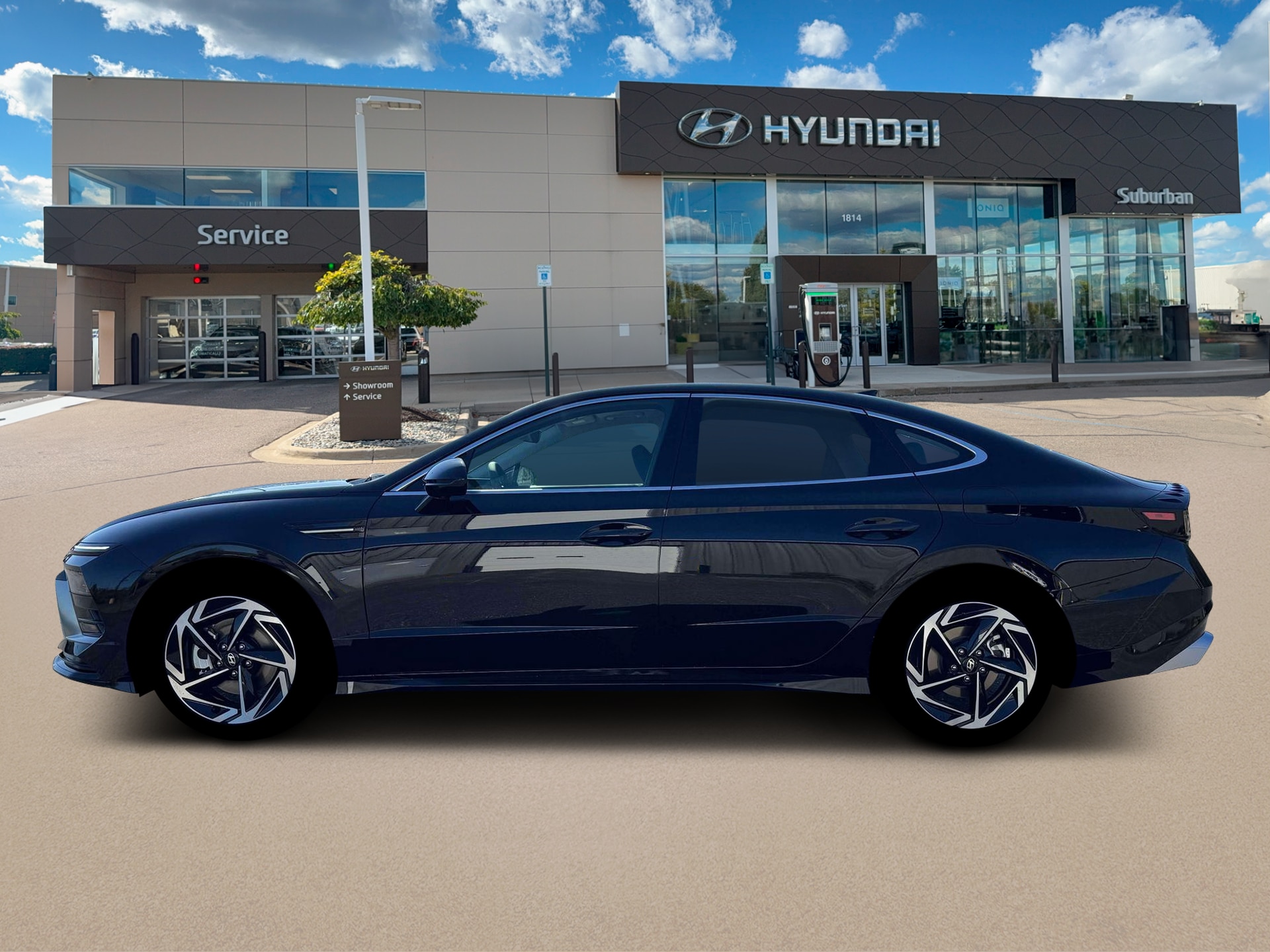 Thumbnail: 2026 Hyundai Sonata - 3