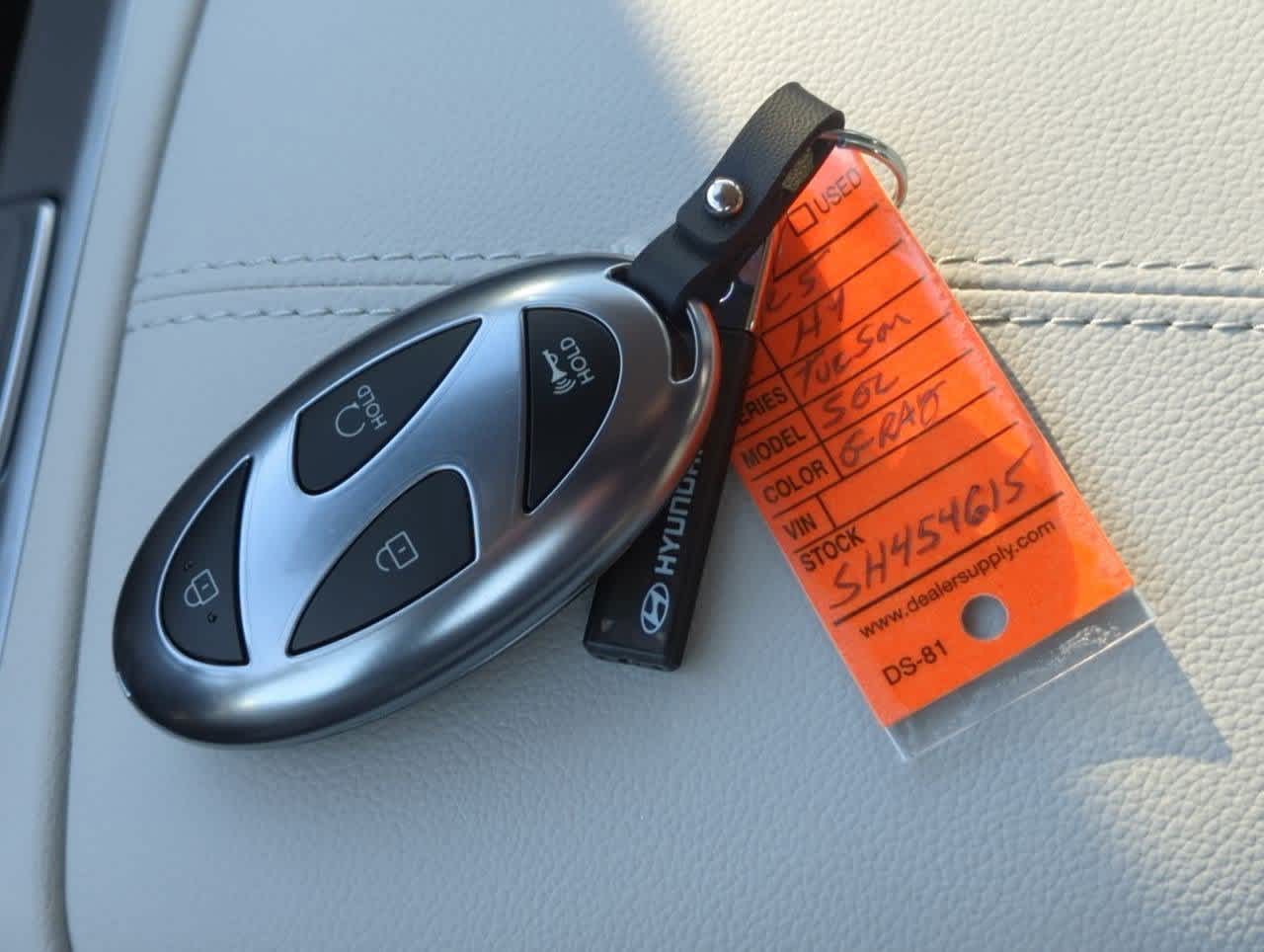 Thumbnail: 2025 Hyundai Tucson - 34