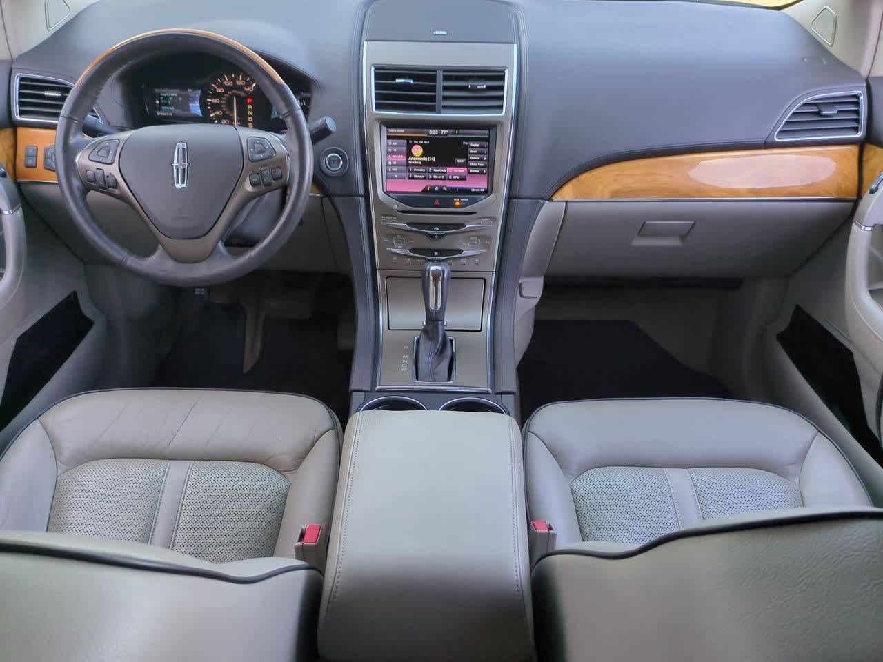Thumbnail: 2013 Lincoln MKX - 14