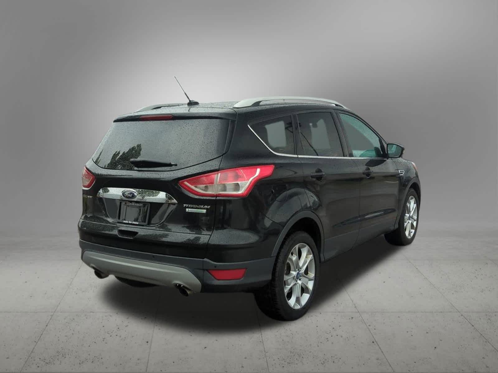 2014 Ford Escape Titanium 6