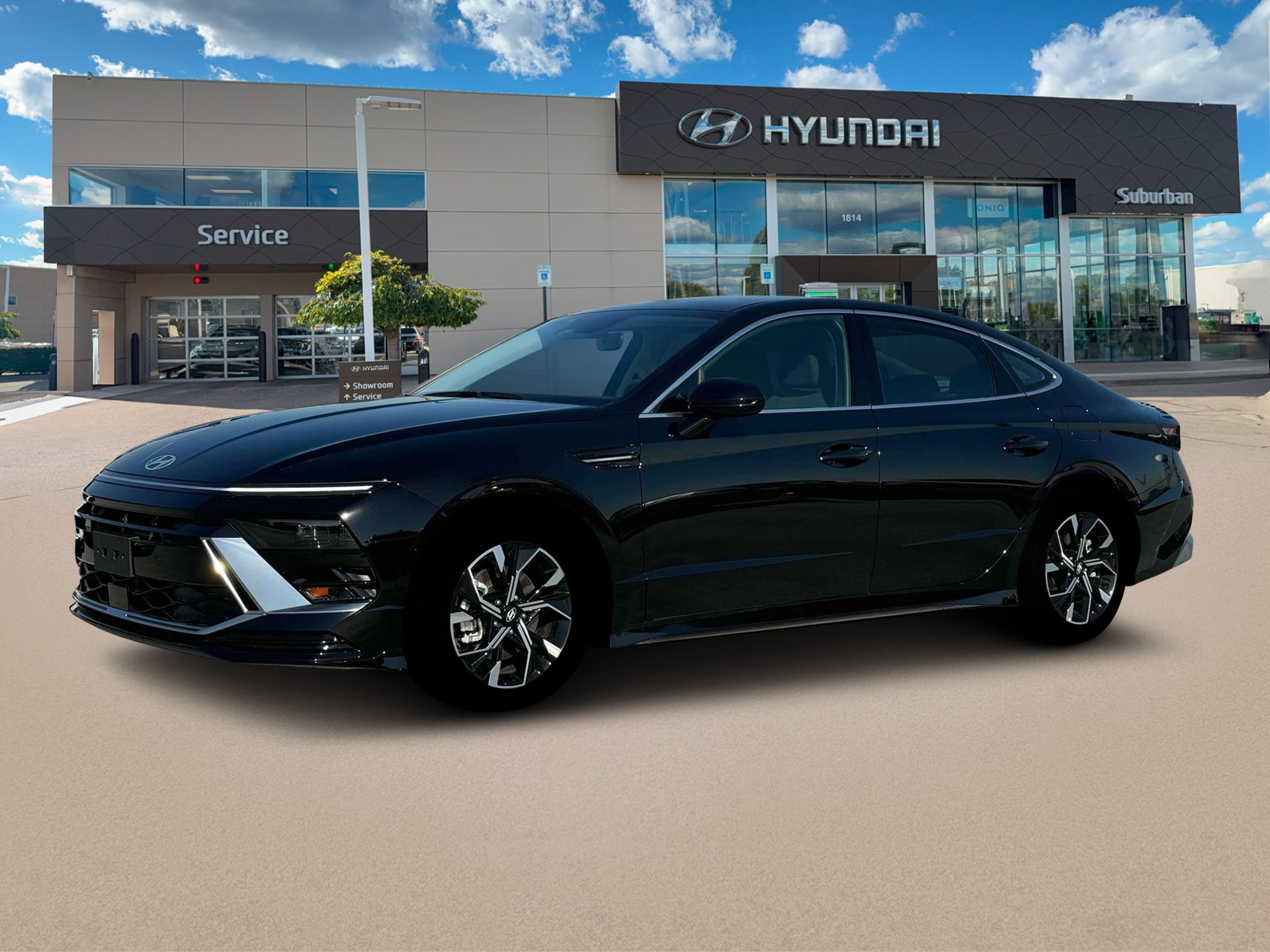 Thumbnail: 2025 Hyundai Sonata - 2