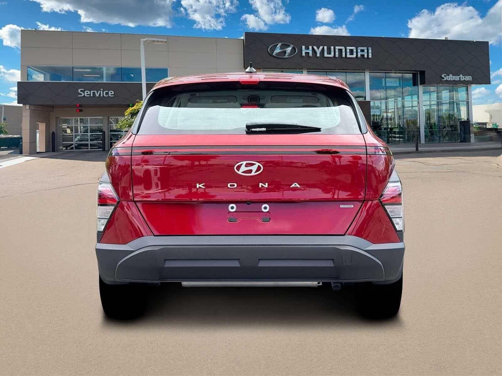 Thumbnail: 2026 Hyundai Kona - 6