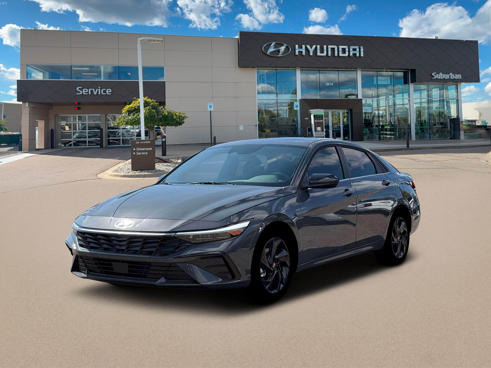 2026 Hyundai Elantra