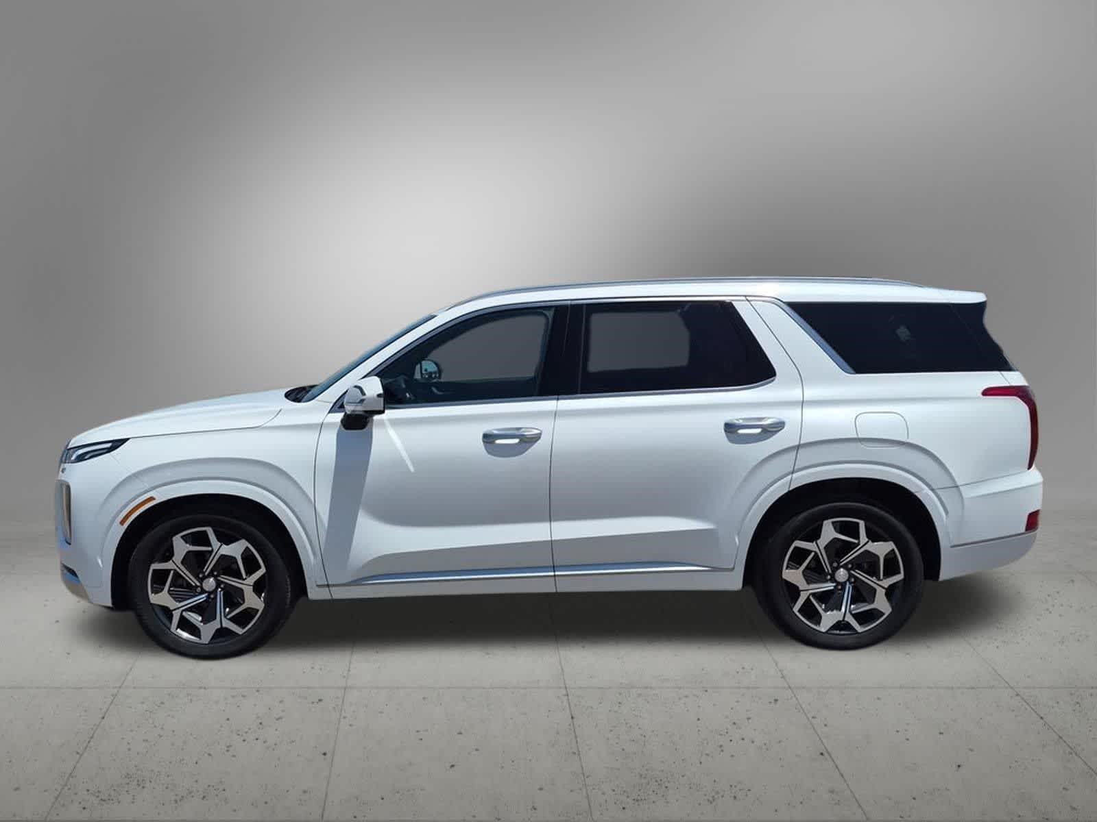 Thumbnail: 2021 Hyundai Palisade - 3