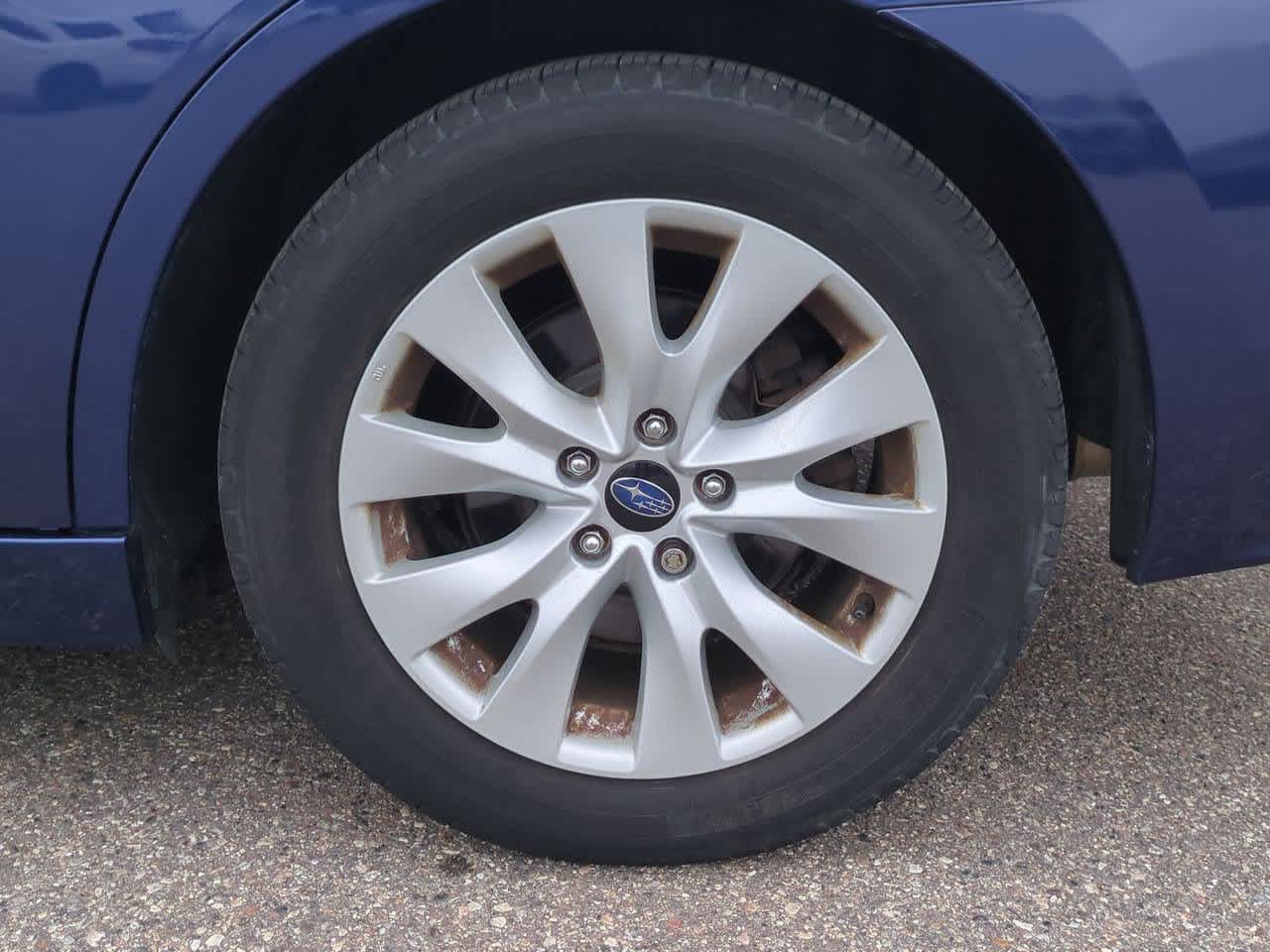 Thumbnail: 2015 Subaru Legacy - 12