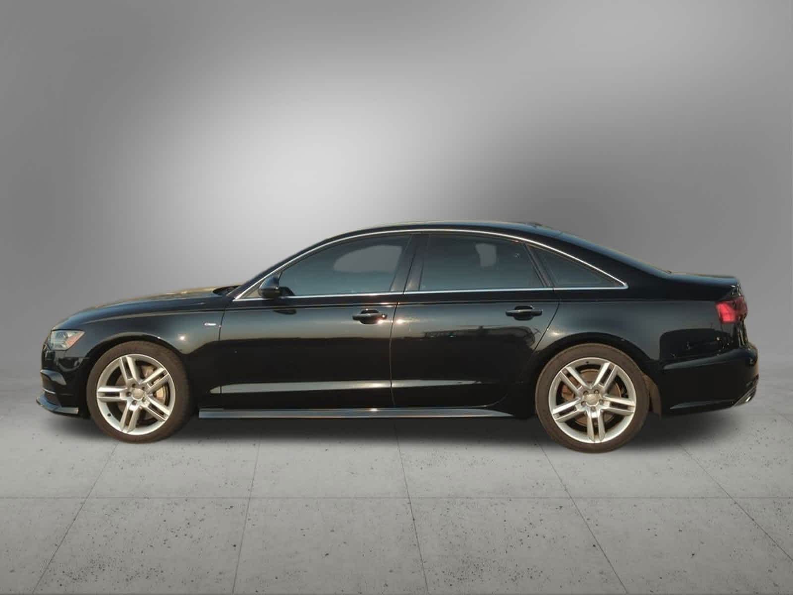 Thumbnail: 2016 Audi A6 - 3