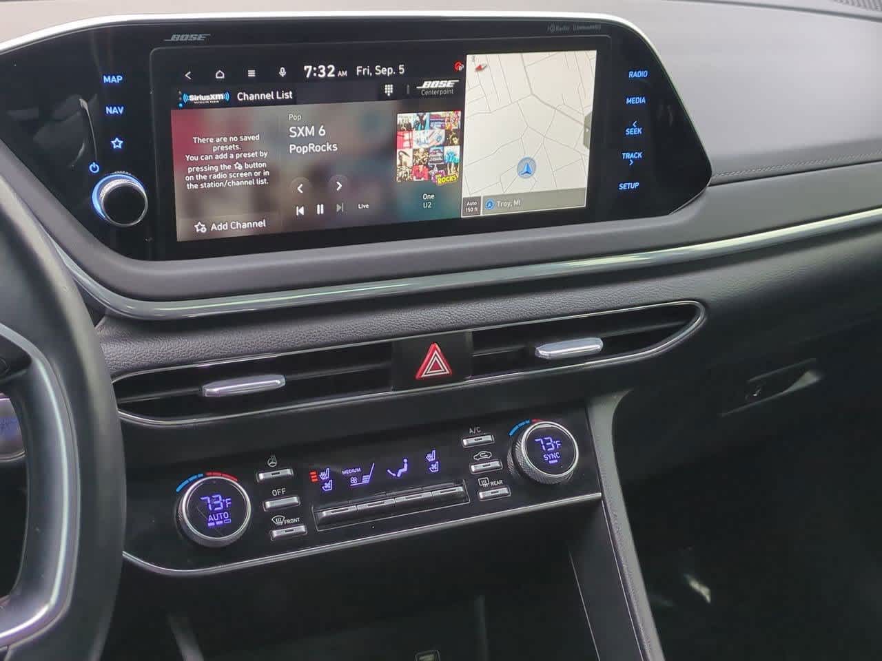 Thumbnail: 2020 Hyundai Sonata - 27