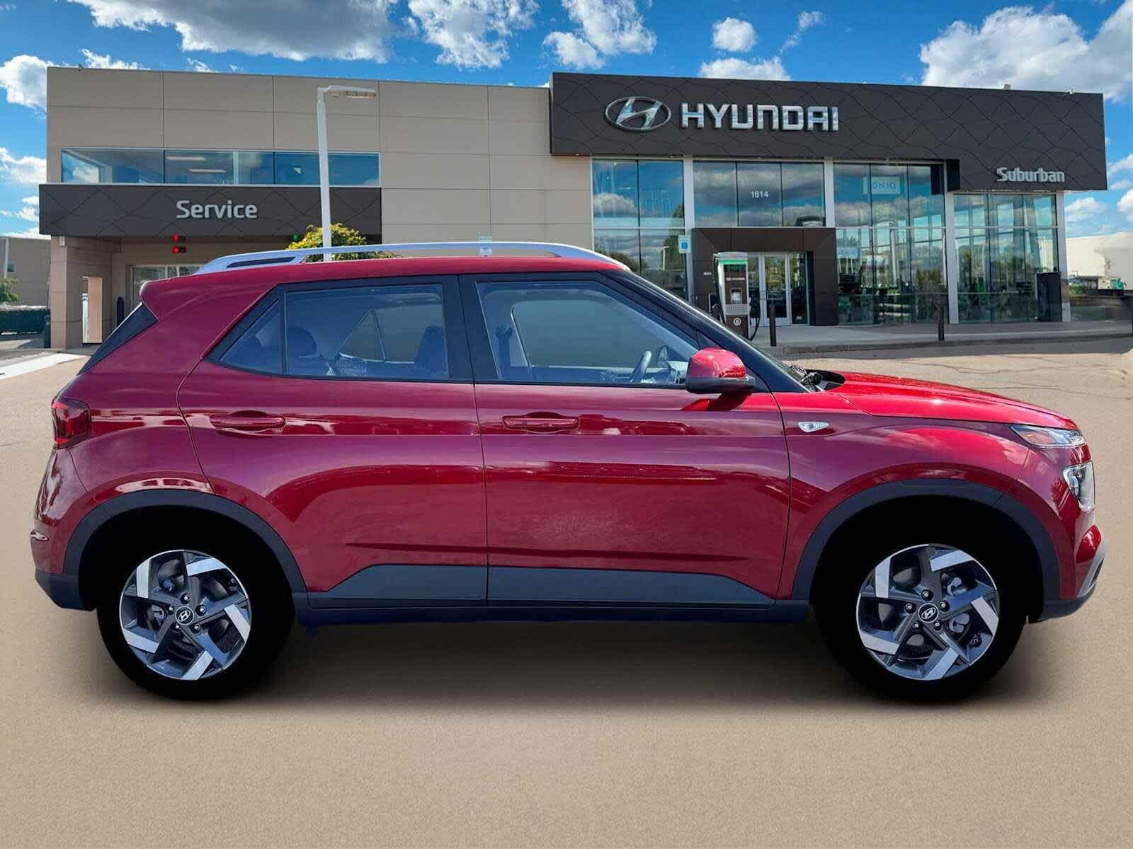 Thumbnail: 2026 Hyundai Venue - 9