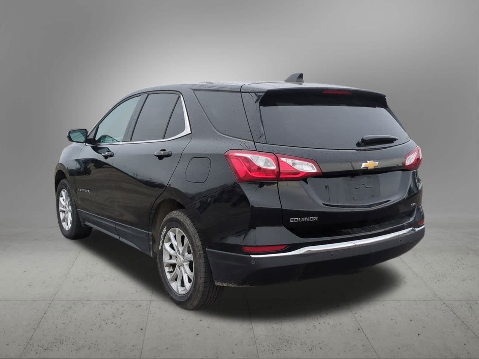 Thumbnail: 2019 Chevrolet Equinox - 4