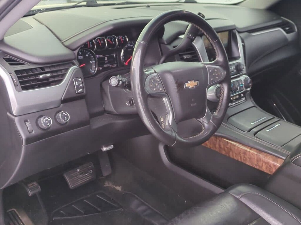 Used 2015 Chevrolet Suburban 1500 LTZ SUV