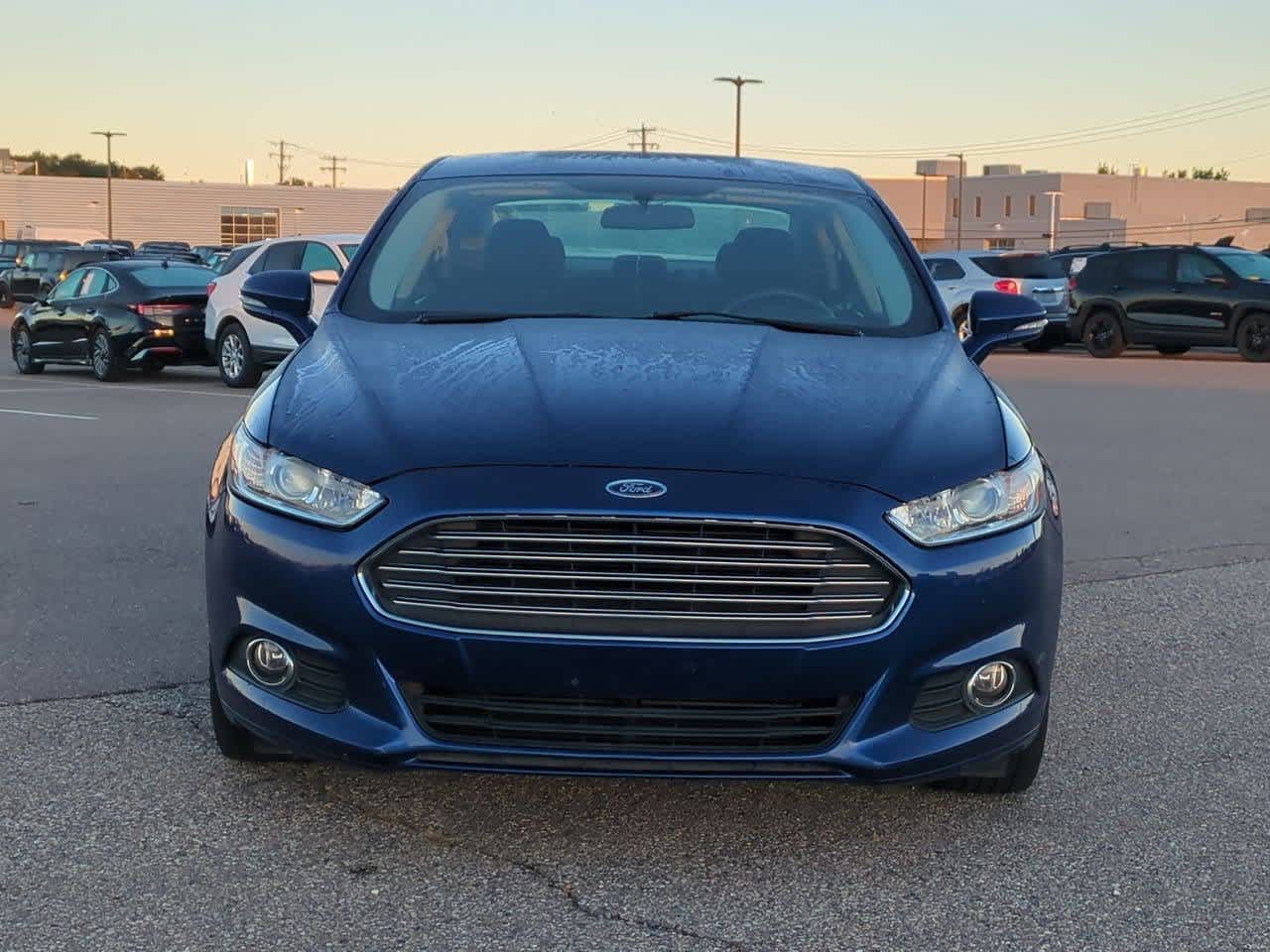 Thumbnail: 2015 Ford Fusion - 9