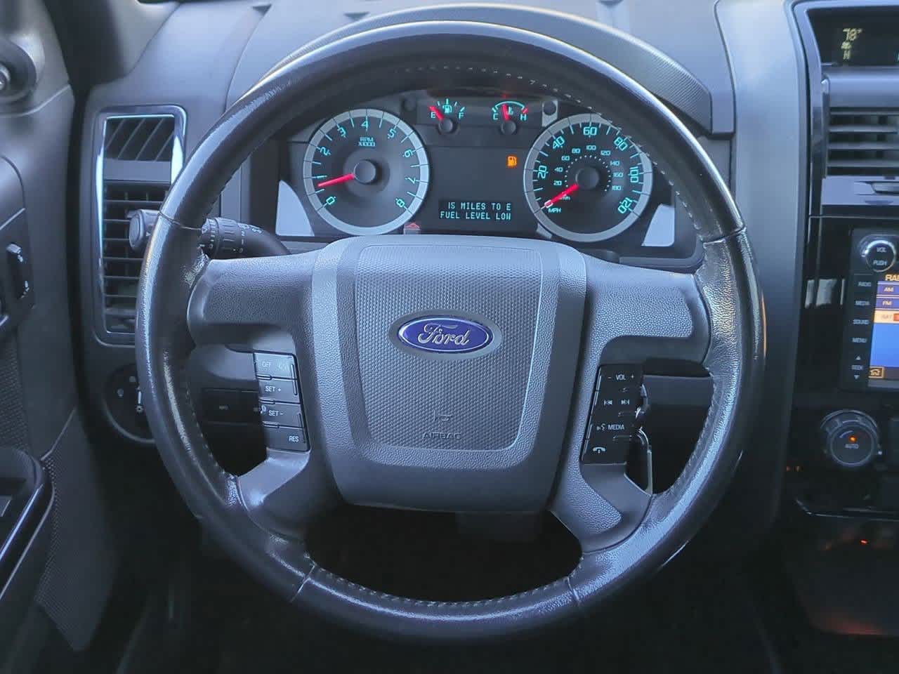Thumbnail: 2012 Ford Escape - 23