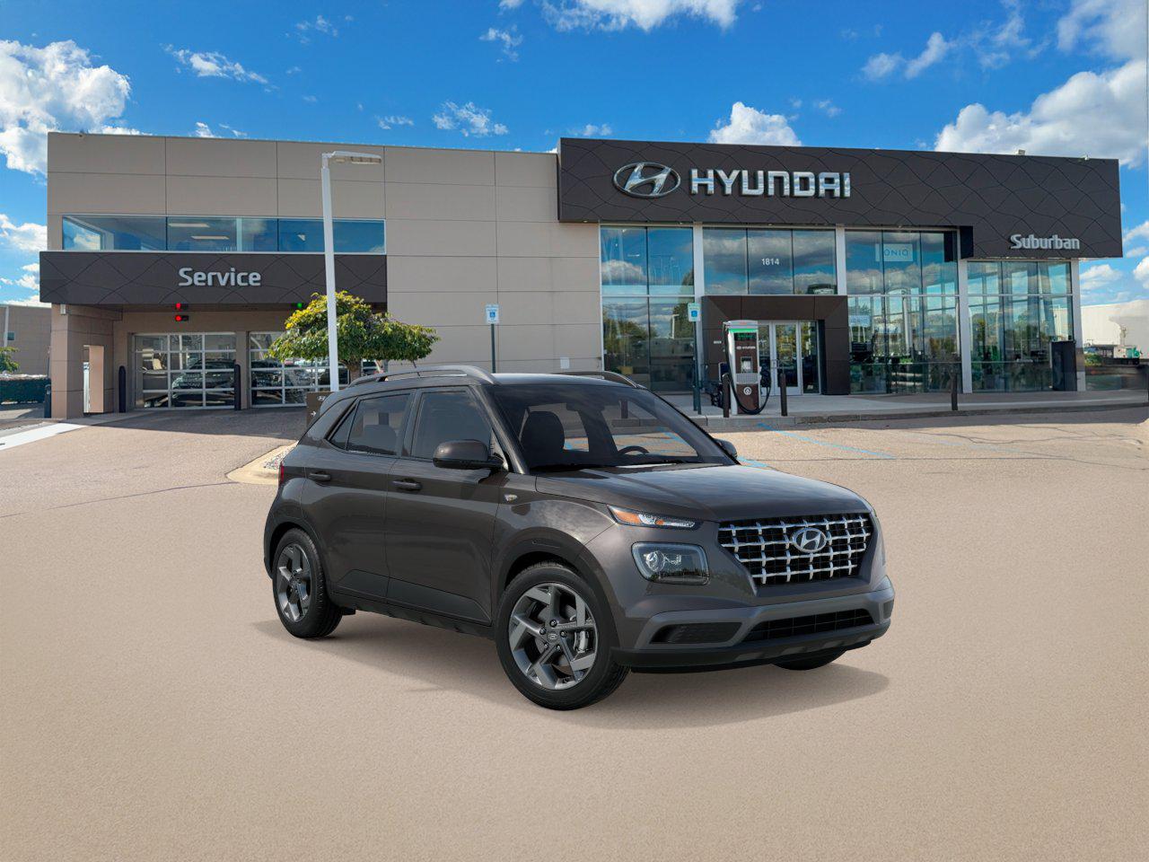 2025 Hyundai Venue SEL photo 2