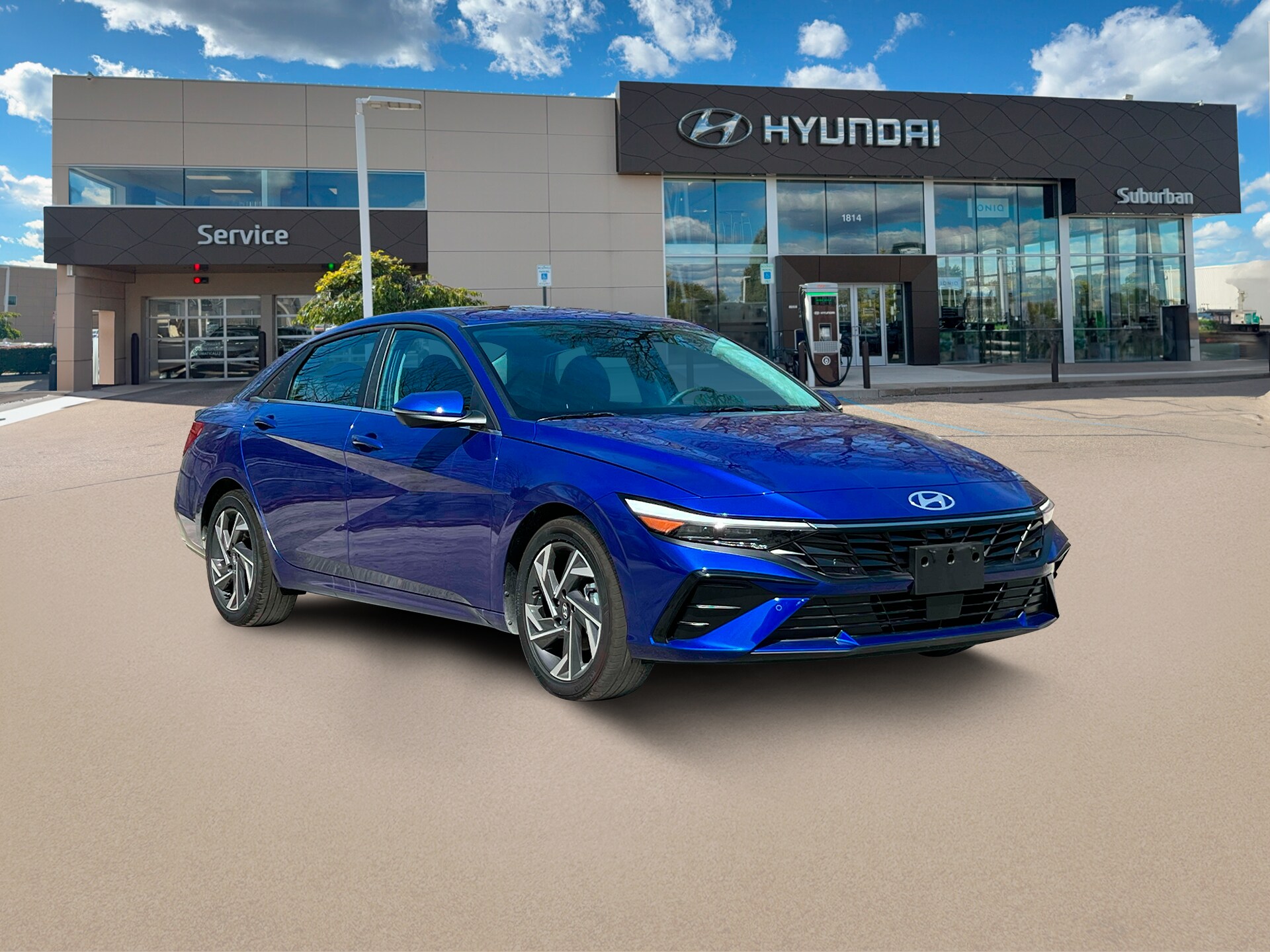 Thumbnail: 2025 Hyundai Elantra - 11