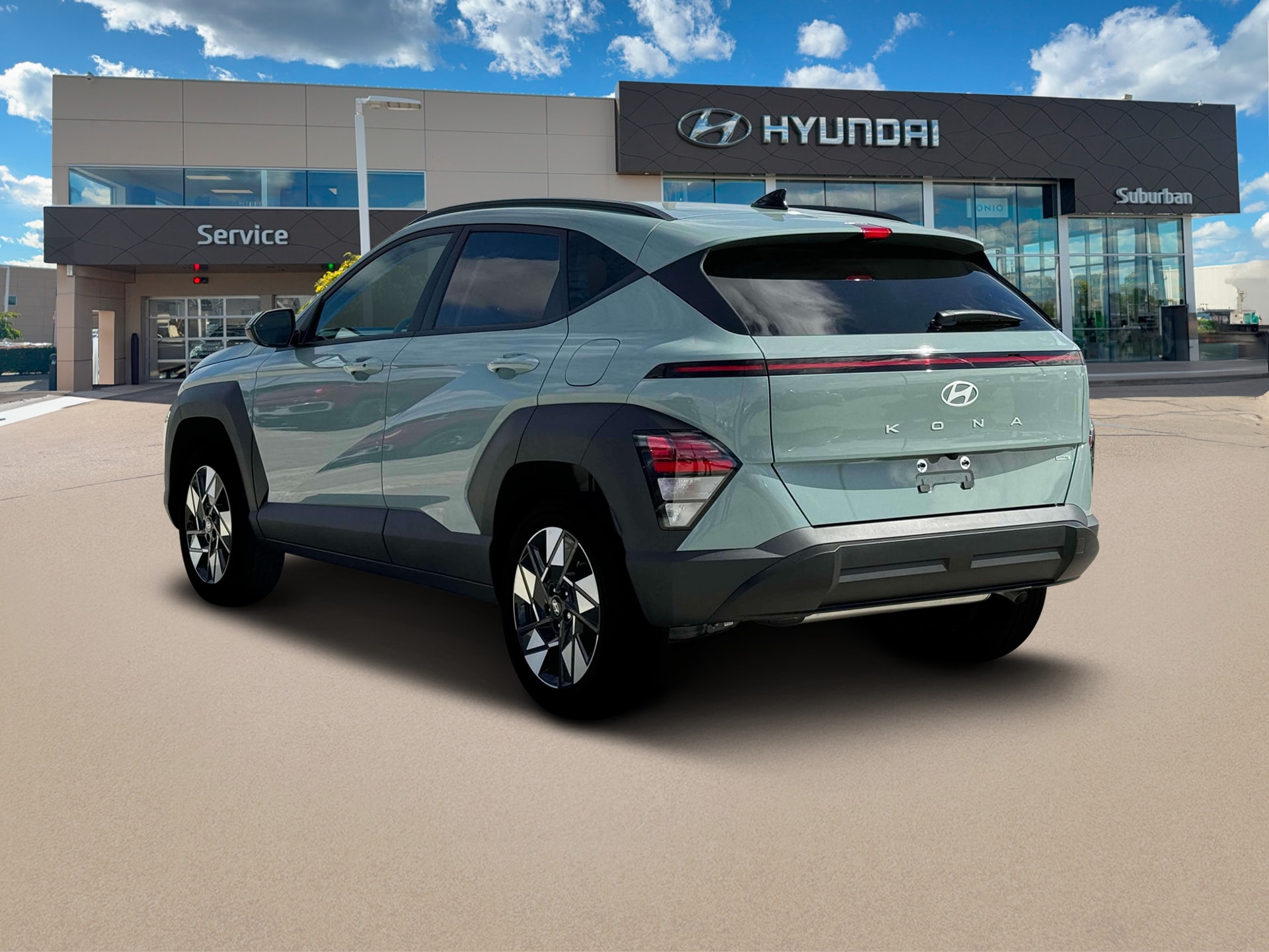 Thumbnail: 2025 Hyundai Kona - 5