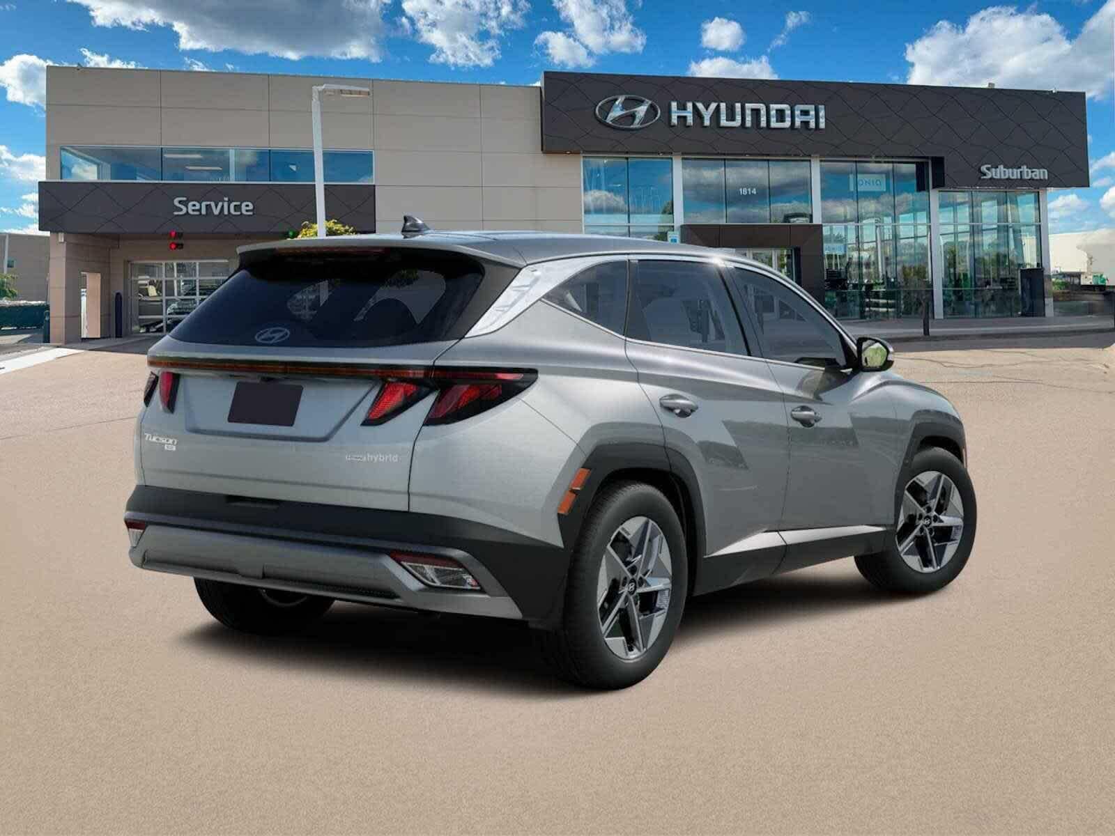 Thumbnail: 2026 Hyundai Tucson - 5