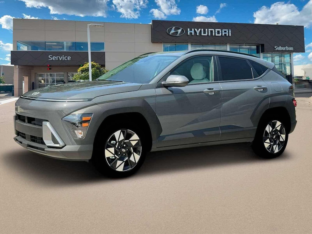 New 2025 Hyundai Kona SEL Convenience AWD SUV