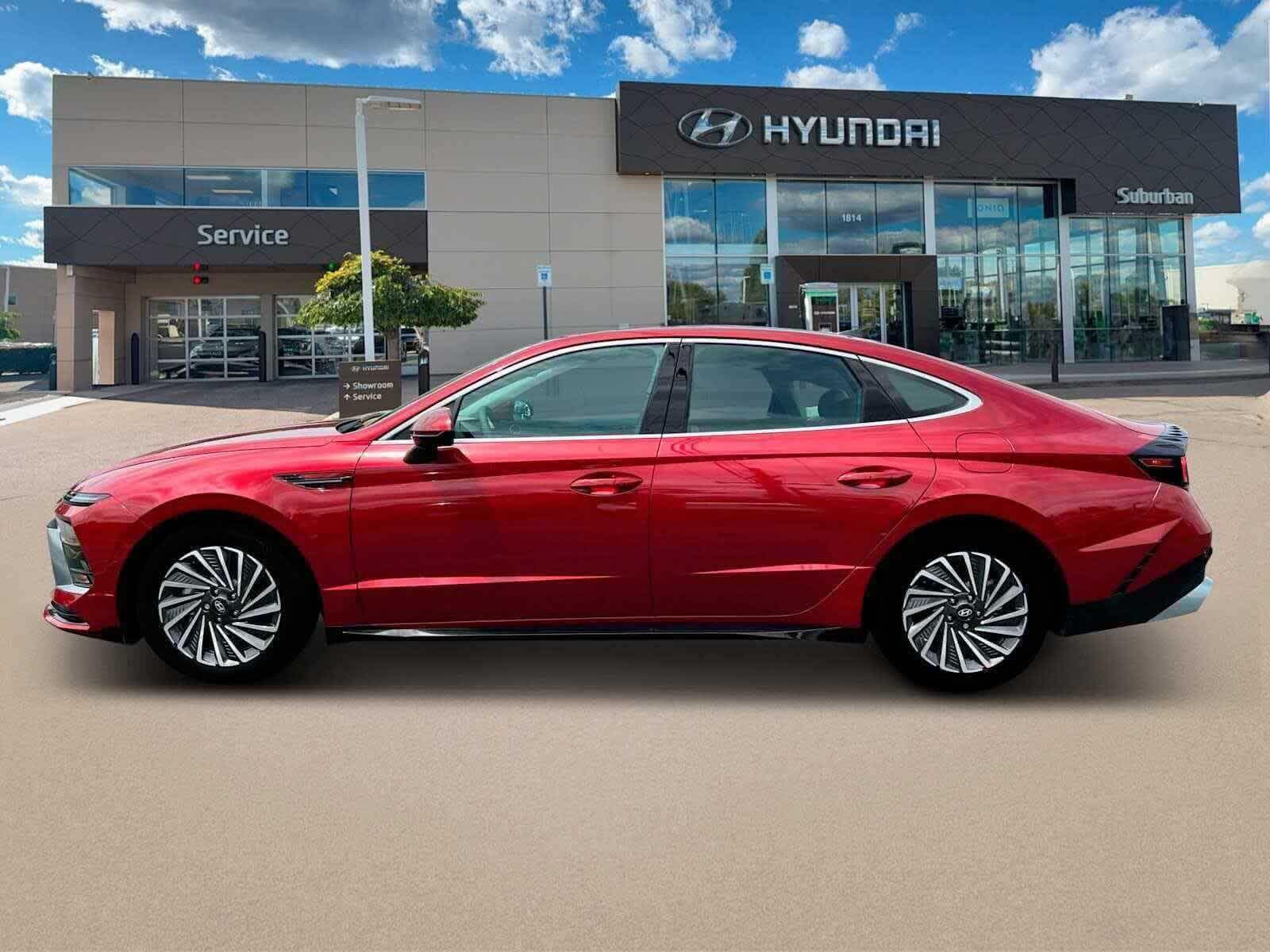 Thumbnail: 2025 Hyundai Sonata - 3