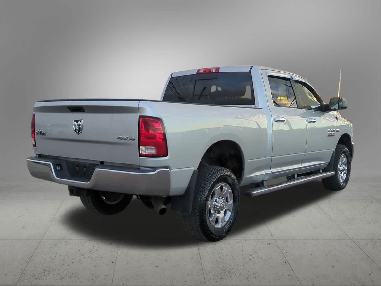 Thumbnail: 2018 RAM 2500 - 6