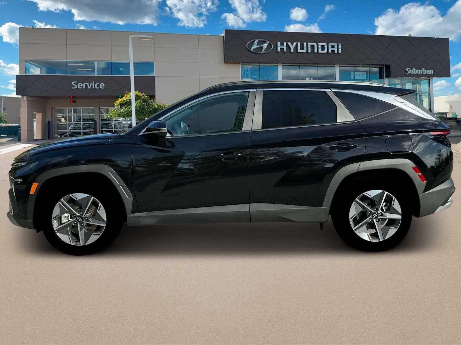 Thumbnail: 2025 Hyundai Tucson - 3