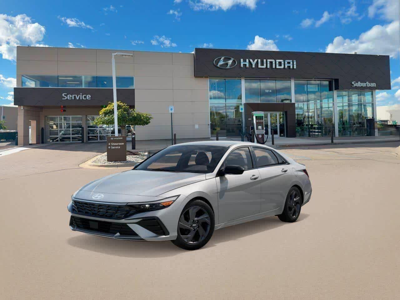 Thumbnail: 2026 Hyundai Elantra - 1
