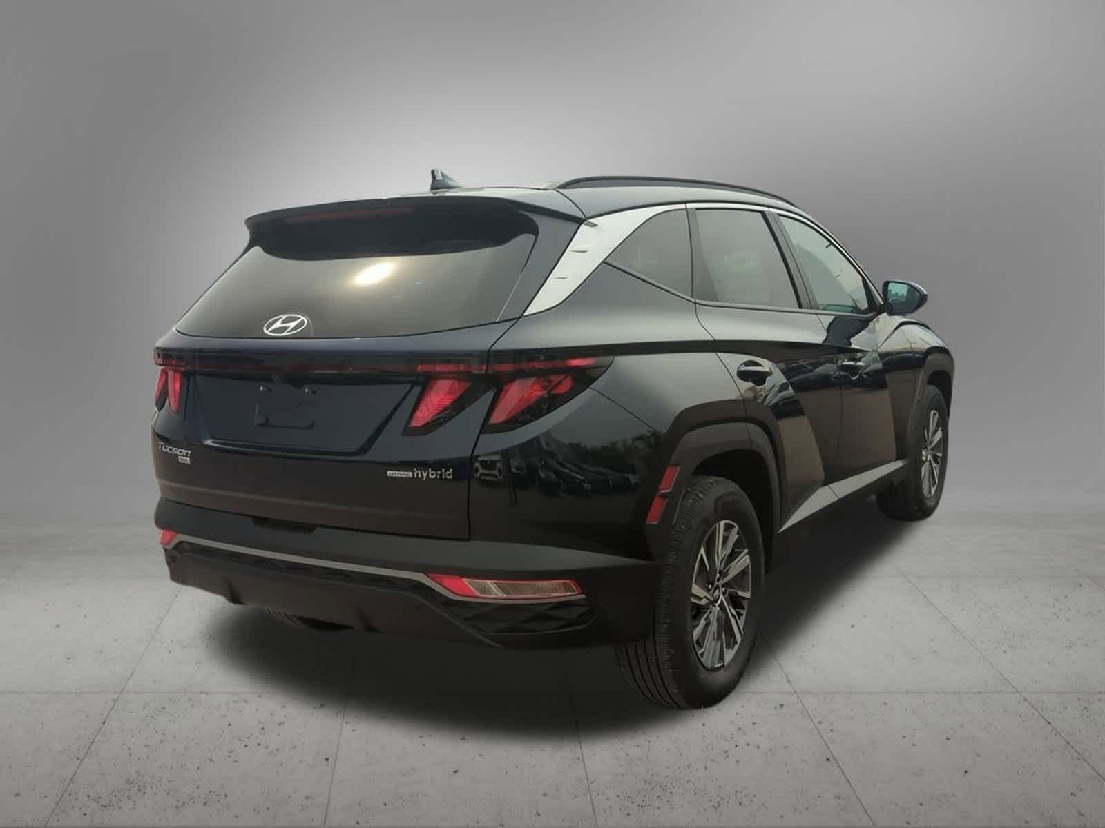 2024 Hyundai Tucson Blue 6