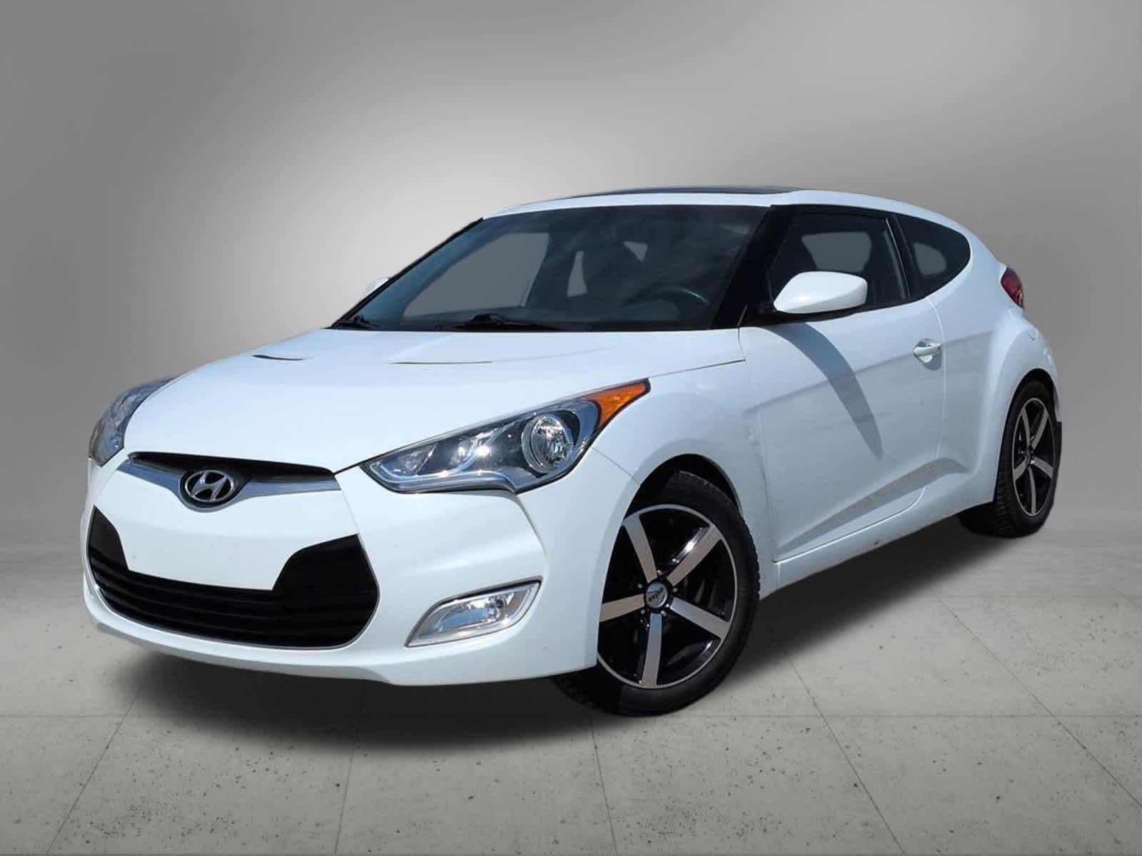 Thumbnail: 2013 Hyundai Veloster - 2