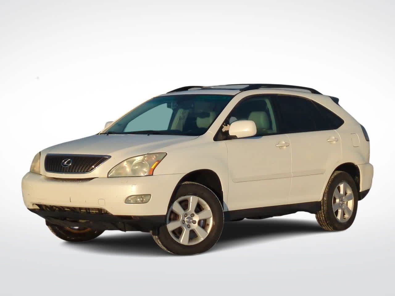 2004 Lexus RX 330