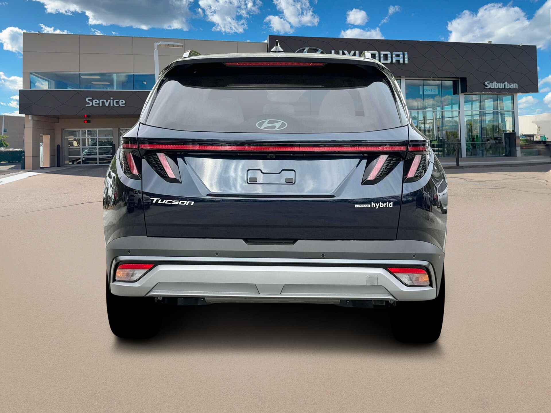 2025 Hyundai Tucson Limited 6