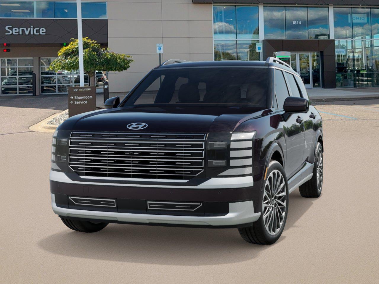 Thumbnail: 2026 Hyundai Palisade - 6