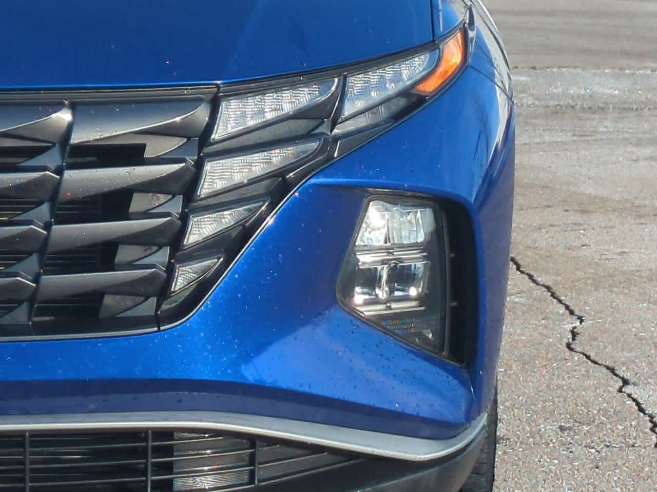 Thumbnail: 2024 Hyundai Tucson - 10