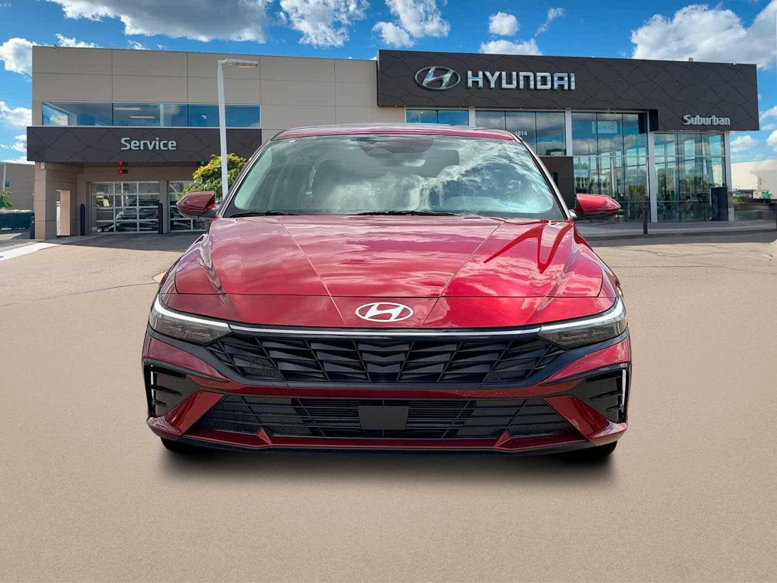 Thumbnail: 2025 Hyundai Elantra - 12
