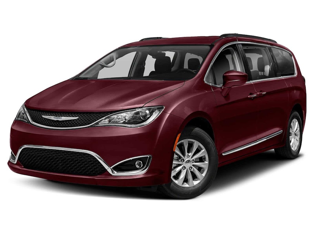 Used 2020 Chrysler Pacifica Limited Van Passenger Van