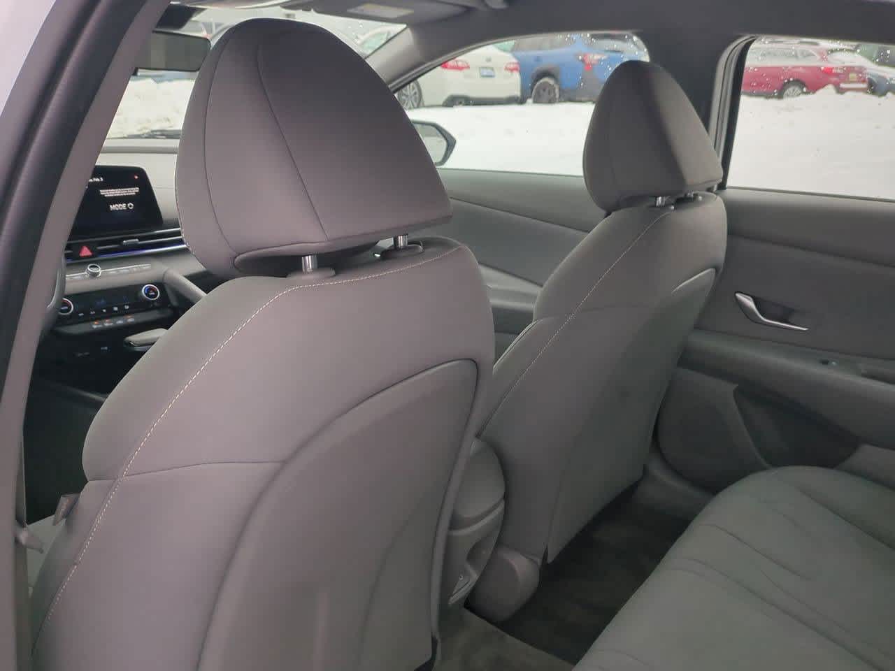 Thumbnail: 2024 Hyundai Elantra - 17