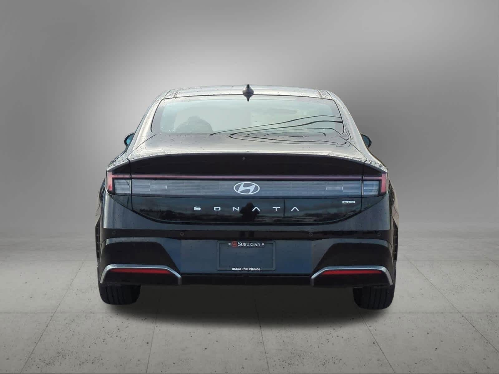 Thumbnail: 2024 Hyundai Sonata - 5