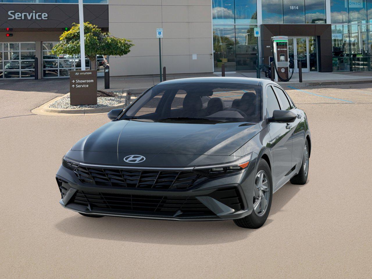 Thumbnail: 2026 Hyundai Elantra - 6