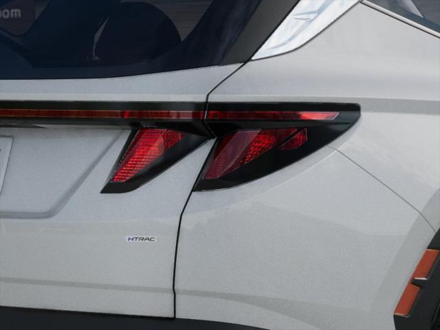 2025 Hyundai Tucson SEL 10