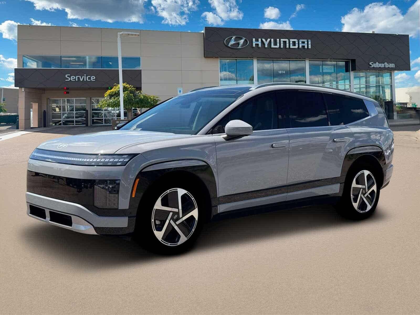 Thumbnail: 2026 Hyundai Ioniq - 2