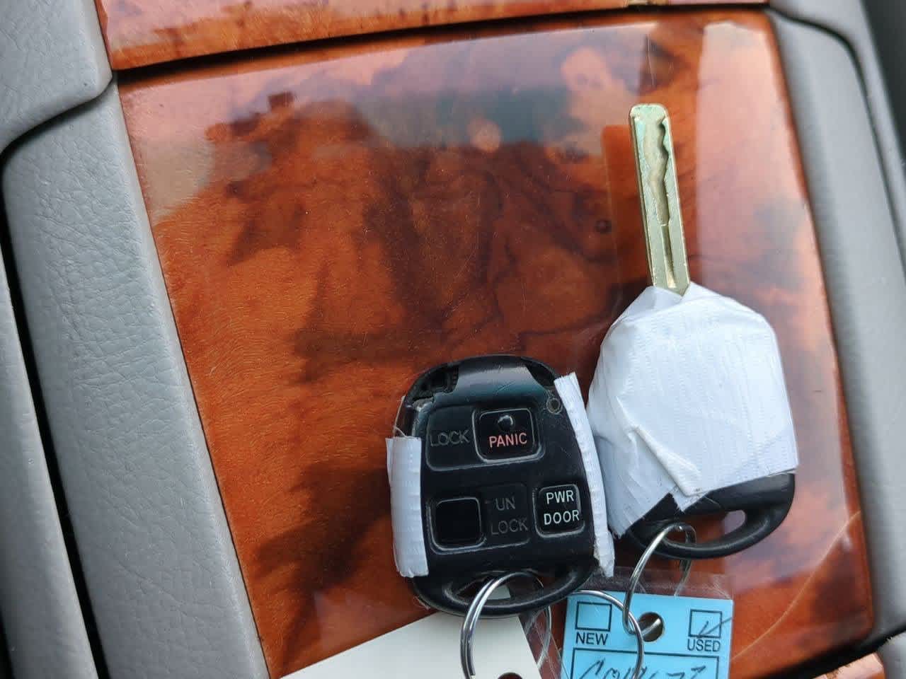 Thumbnail: 2004 Lexus RX - 34