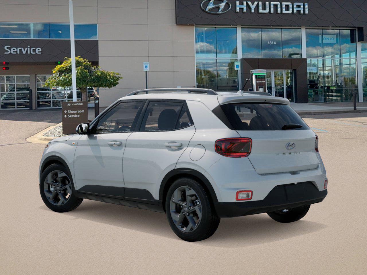 Thumbnail: 2026 Hyundai Venue - 5