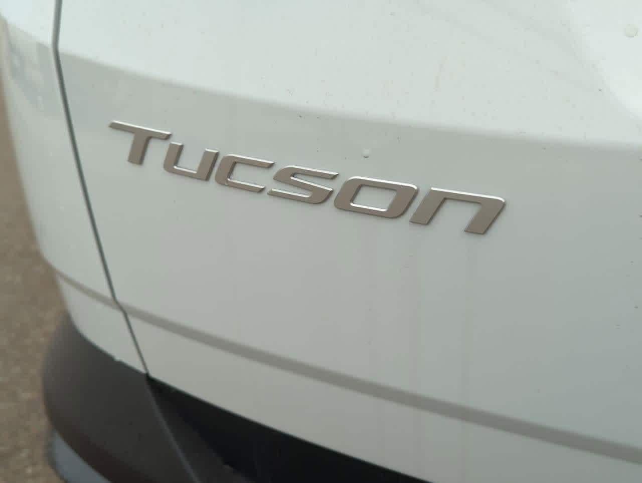 Thumbnail: 2025 Hyundai Tucson - 12