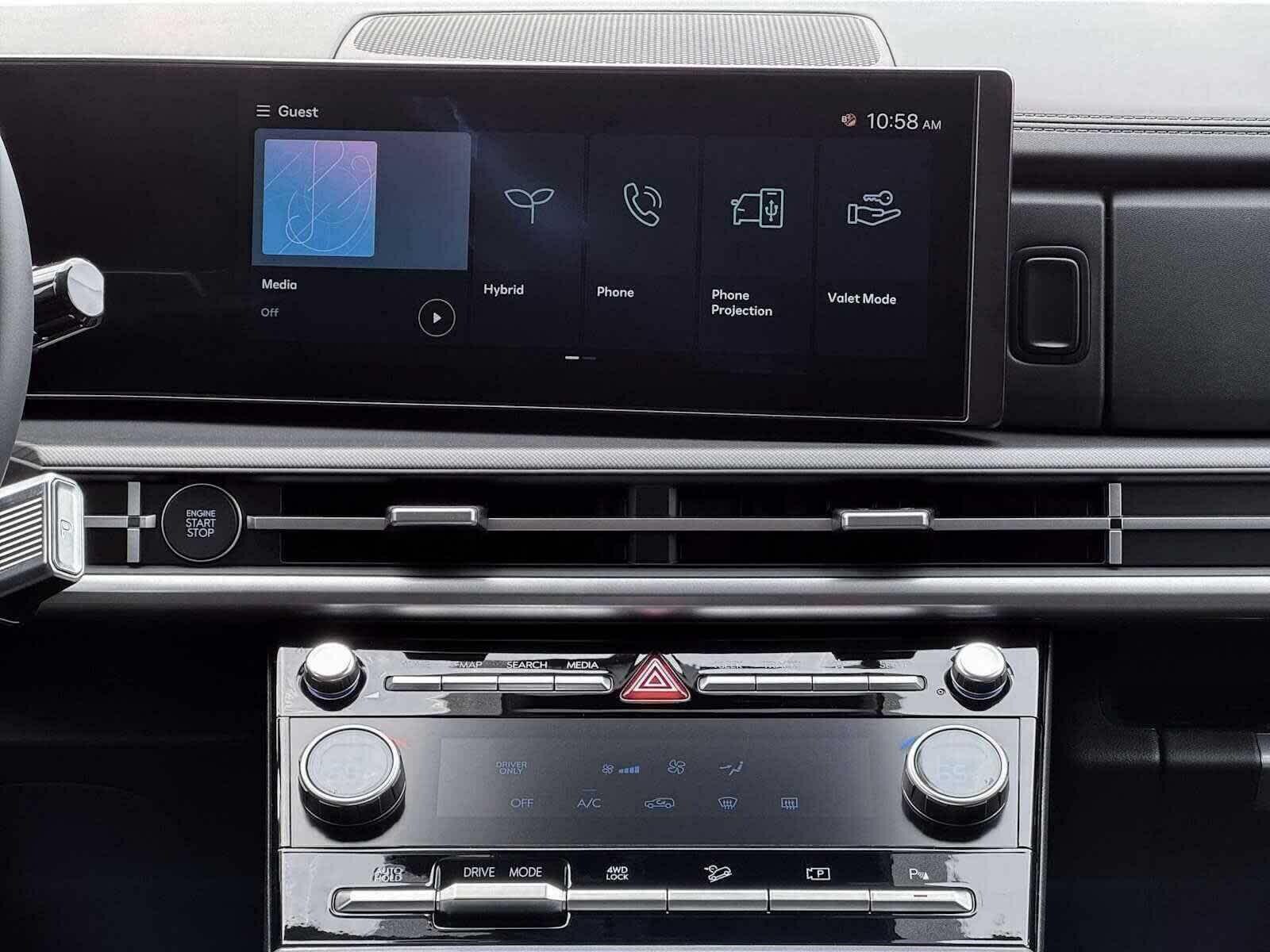 Thumbnail: 2026 Hyundai Santa Fe - 18