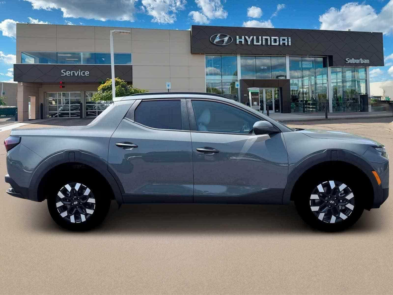 Thumbnail: 2026 Hyundai Santa Cruz - 9
