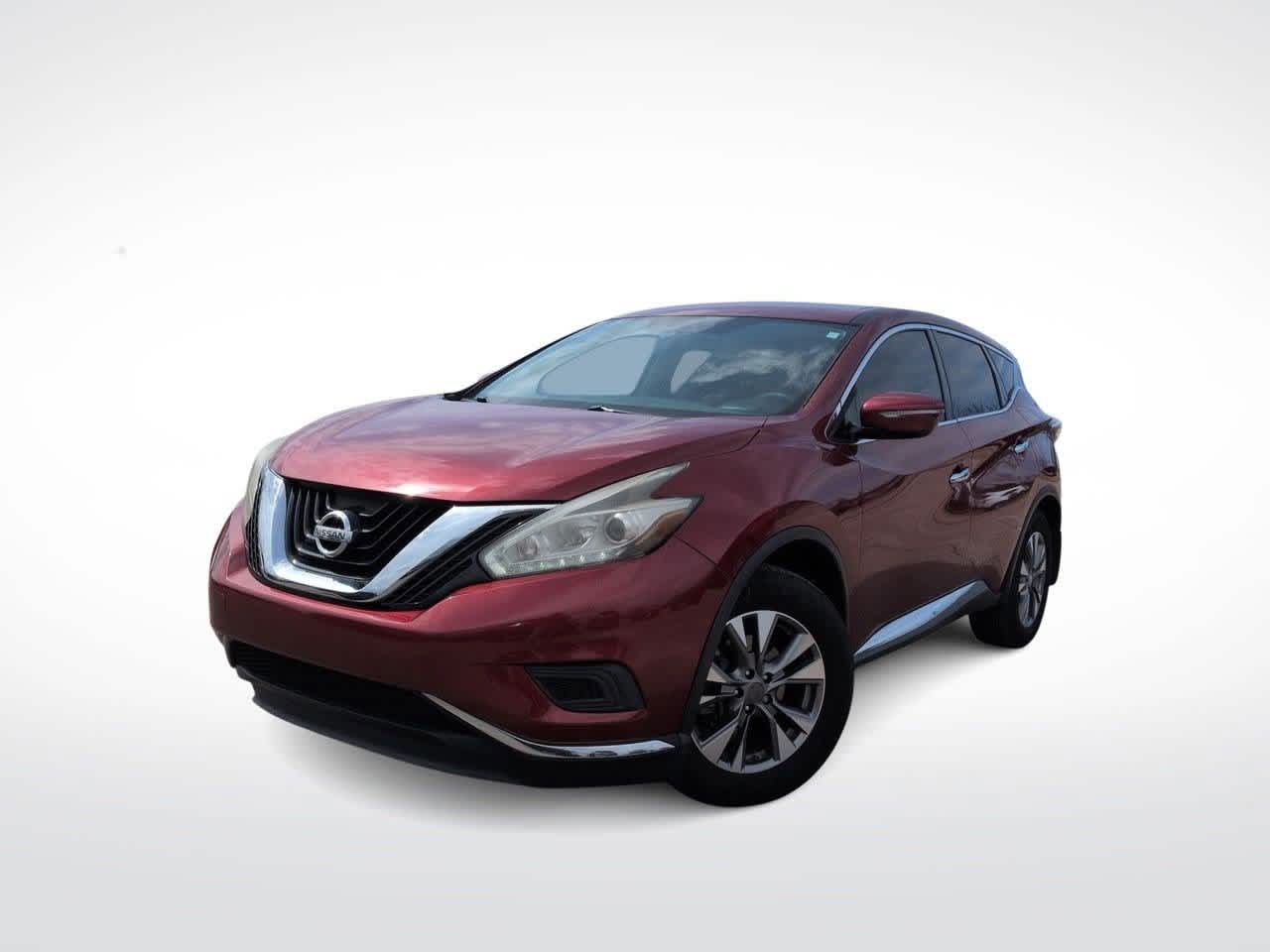 2015 Nissan Murano S -
                  Troy, MI