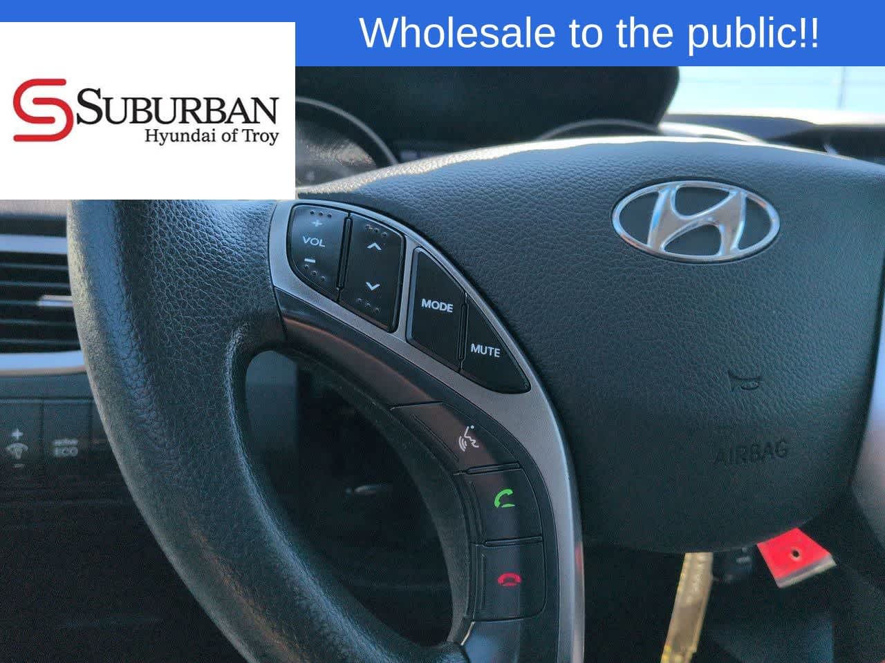 2014 Hyundai Elantra GT Base - Photo 23