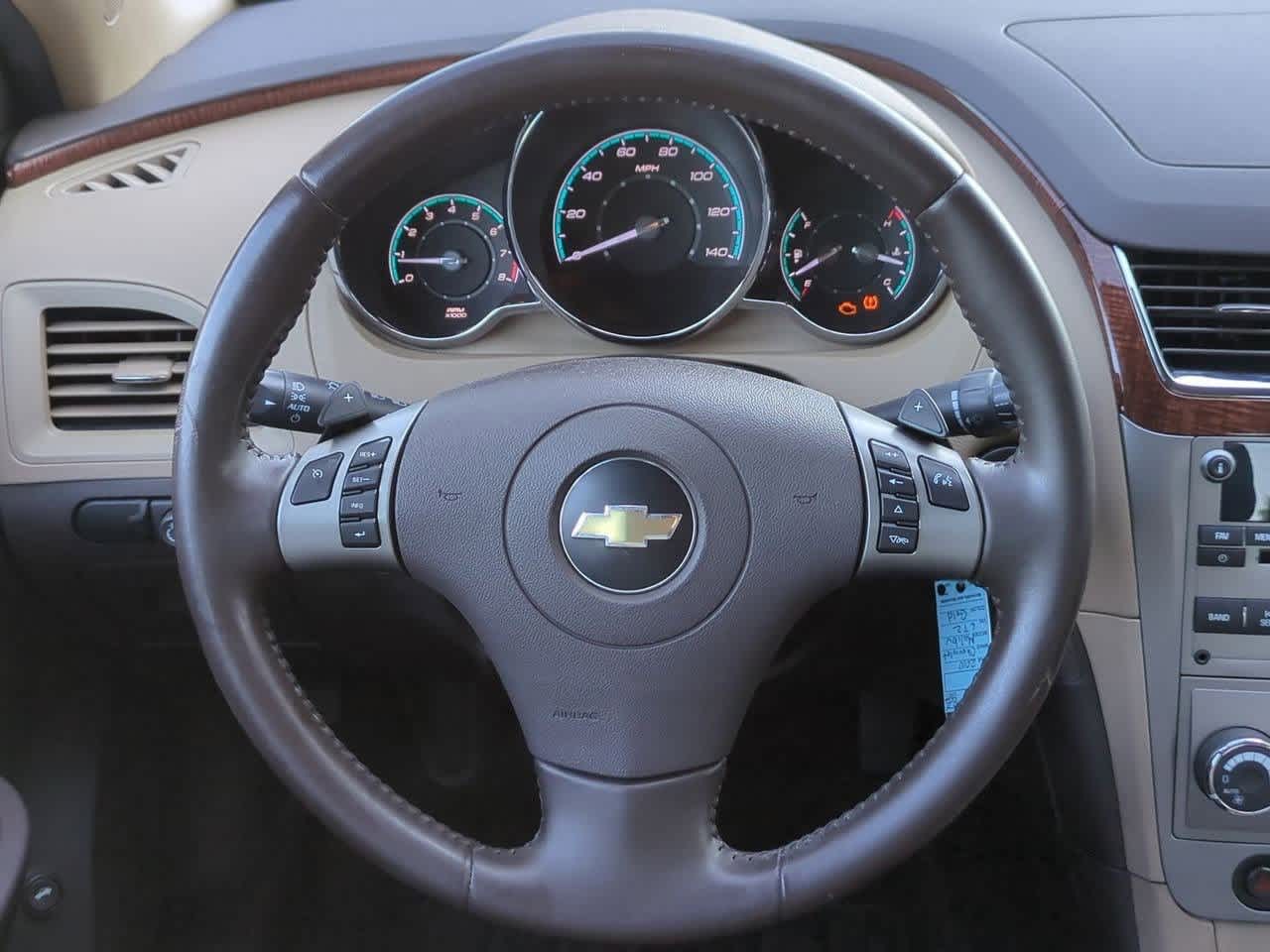Thumbnail: 2010 Chevrolet Malibu - 23