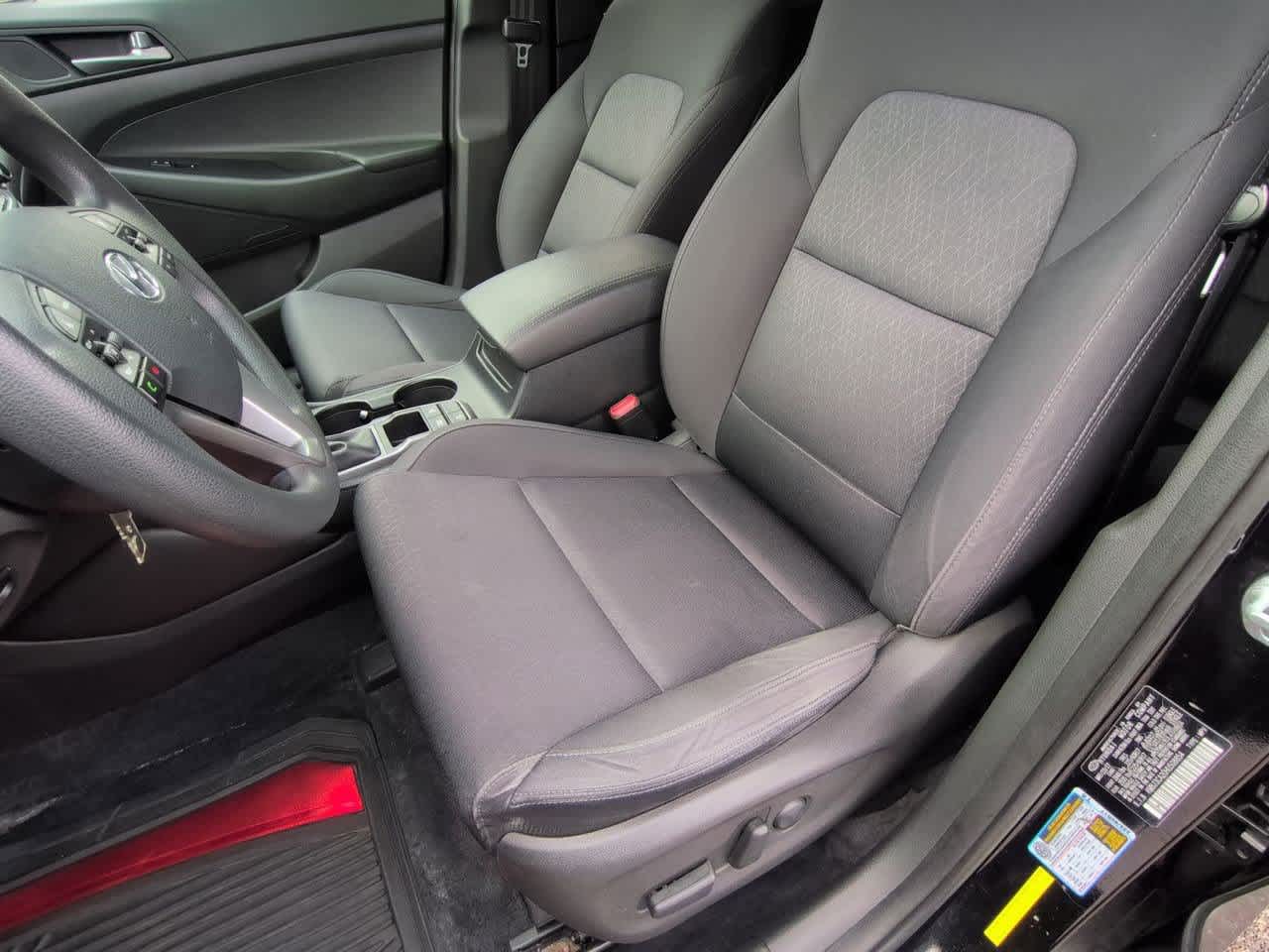 Thumbnail: 2017 Hyundai Tucson - 16