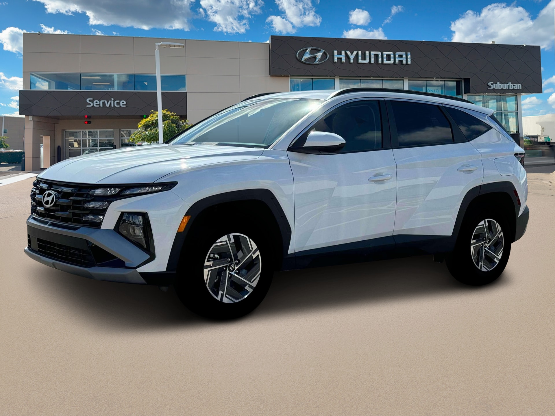 Thumbnail: 2025 Hyundai Tucson - 2