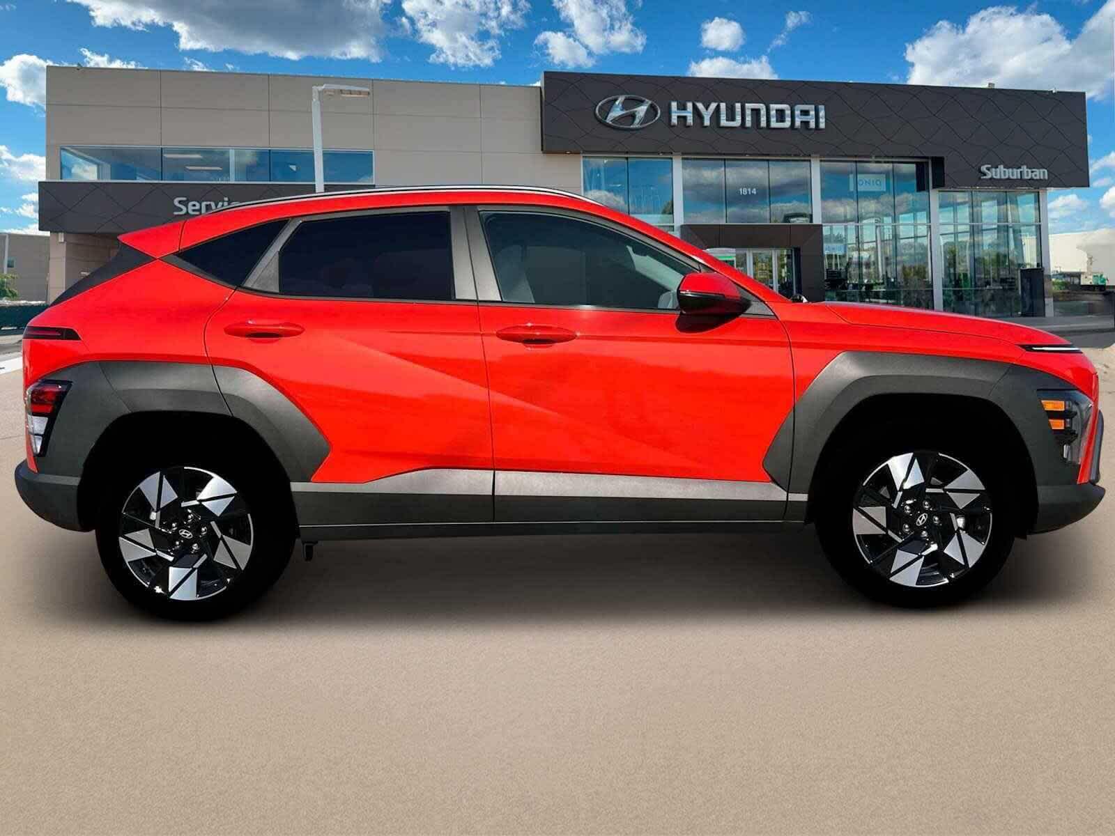 Thumbnail: 2025 Hyundai Kona - 9